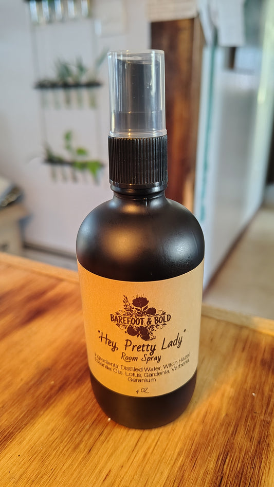 Hey, Pretty Lady
